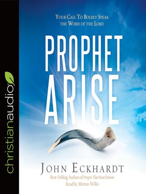 cover image of Prophet, Arise